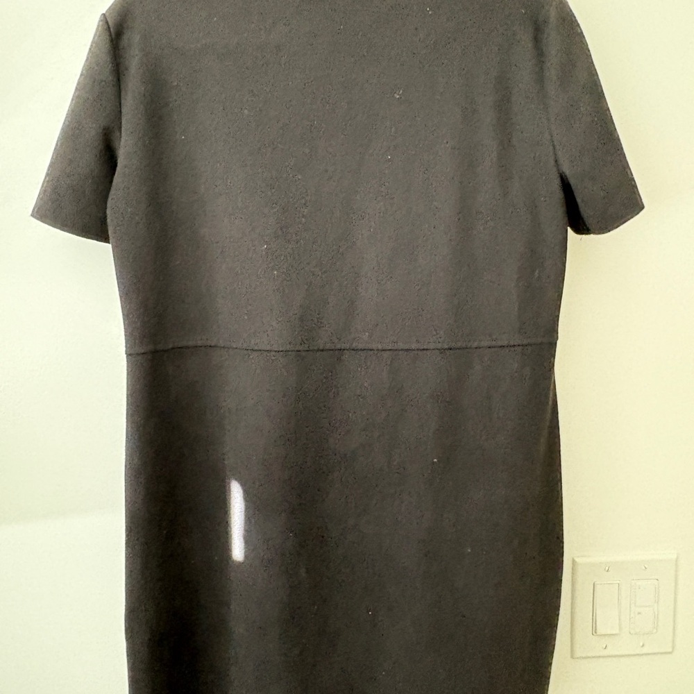 Zara mini dress with faux pockets - Picture 4 of 5